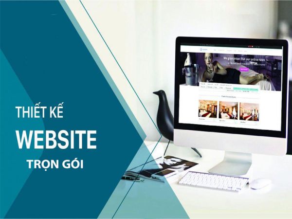 THIẾT KẾ WEBSITE TRỌN GÓI LÀ GÌ ?