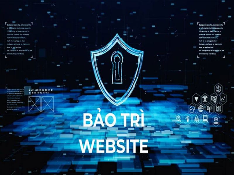 DỊCH VỤ BẢO TRÌ WEBSITE CHUYÊN NGHIỆP – GIẢI PHÁP HIỆU QUẢ CHO NGƯỜI DÙNG