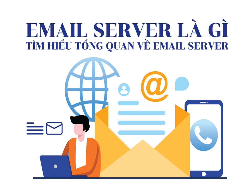DỊCH VỤ CUNG CẤP EMAIL SERVER LÀ GÌ?