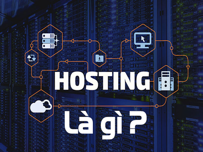 ĐĂNG KÝ HOSTING LÀ GÌ ?