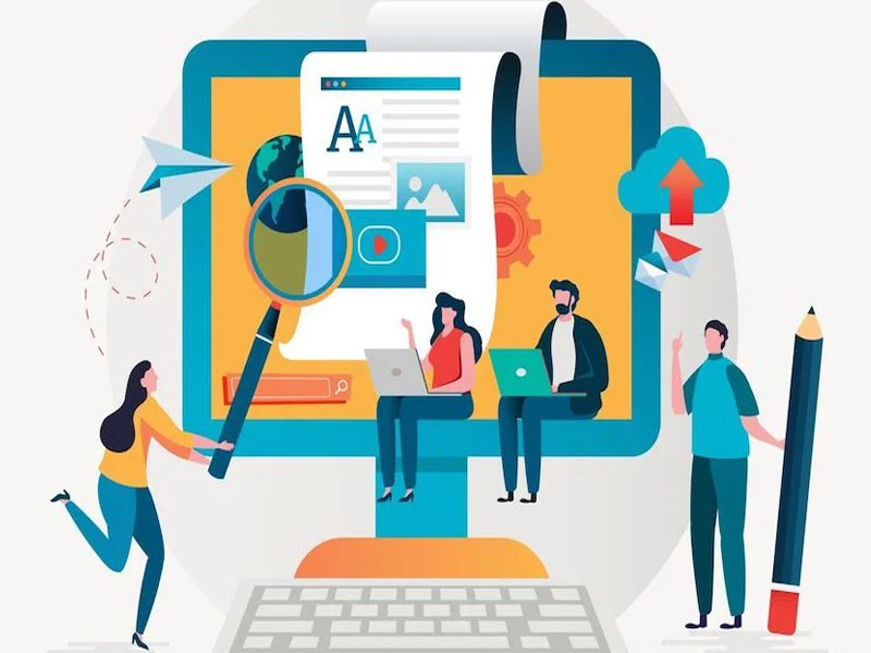 DỊCH VỤ CHĂM SÓC WEBSITE VÀ GIÚP WEBSITE PHÁT TRIỂN HIỆU QUẢ