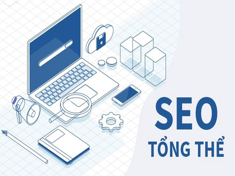 DỊCH VỤ SEO WEBSITE TỔNG THỂ WEBSITE