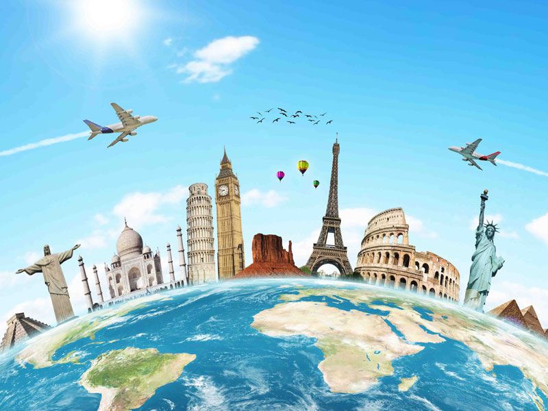 DỊCH VỤ TOUR DU LỊCH NƯỚC NGOÀI